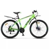 Горный (MTB) велосипед STELS Navigator 640 MD 26 V010 (2020) зеленый 17