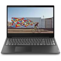 Ноутбук Lenovo IdeaPad S145 (1920x1080, AMD Ryzen 5 2.1 ГГц, RAM 8 ГБ, SSD 128 ГБ, HDD 1000 ГБ, DOS)