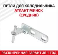 Петля для дверцы ATLANT 301113203000 серебристый