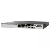 Коммутатор Cisco WS-C3850-24P-E