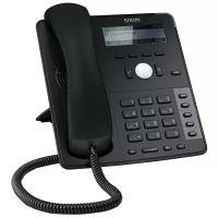 VoIP-телефон Snom D712 черный