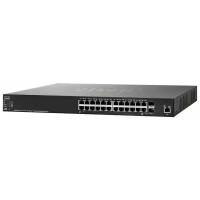 Коммутатор Cisco SG550XG-24T