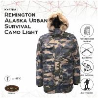 Куртка Remington Alaska Urban Survival Camo light р. M UM1723-945