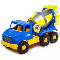 Бетономешалка Wader City Truck (39395), 44 см