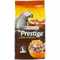 Versele-Laga корм Prestige PREMIUM Loro Parque African Parrot Mix для крупных попугаев
