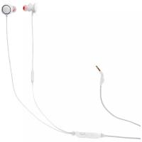 Наушники JBL Quantum 50, mini jack 3.5 mm, white