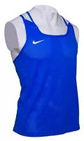 Майка боксерская Nike Boxing Blue (XXL)