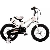 Велосипед Royal Baby Freestyle Steel 16 (Белый; RB16B-6 Белый)
