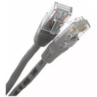 Кабель PATCH CAT6 UTP 2M GREY NA102-UTP-C6-2M TELECOM