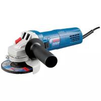 Угловая шлифмашина Bosch GWS 750-125 S, 125 мм, 750 Вт, 11000 об/мин, 0601394121