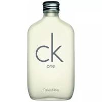 CALVIN KLEIN CK One туалетная вода 50 ml