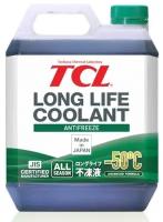 Антифриз TCL LLC -50C зеленый, 4 л