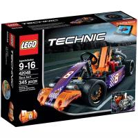 Конструктор LEGO Technic 42048 Гоночный карт