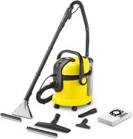 Пылесос KARCHER SE 4001 Global, желтый