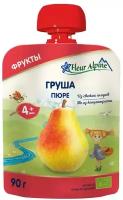 Пюре детское Fleur Alpine Груша с 4 месяцев