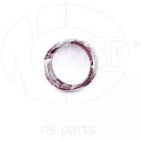 Кольца поршневые HYUNDAI Solaris NSP NSP02230402B001