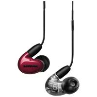 Проводные наушники Shure Aonic 5, red