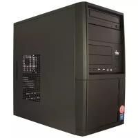 Системный блок IRU Office 311 MT INTEL Core-i3 6100 3,7 ГГц, 4 ГБ, 500 ГБ, DVD-RW, Windows 10 Professional, черный, 458161