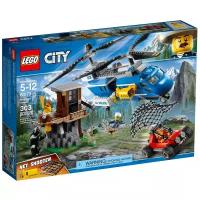 LEGO City 60173 Горная полиция: Арест