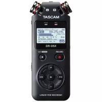 Рекордер Tascam DR-05x портативный