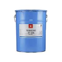 Краска эпоксидная (ЭП) Tikkurila Temabond ST 200 полуглянцевая алюминиевый 9 л