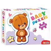 Набор пазлов Дрофа-Медиа Baby Maxi Мои игрушки (3845)