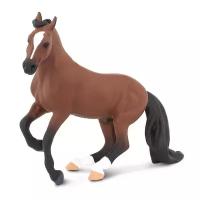 Фигурка Safari Ltd Winner's Circle Horses Чистокровная верховая лошадь 100092, 12.5 см