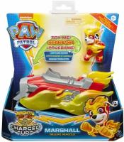 Paw Patrol (Щенячий патруль) Мега машинка и Маршалл 2 6056841