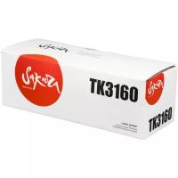 Картридж TK3160 (1T02T90NL0) для Kyocera Mita, лазерный, черный, 12500 страниц, Sakura