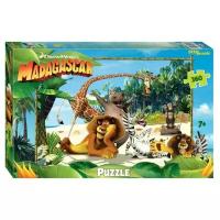 Пазл Step puzzle Dreamworks Мадагаскар - 3 (96083), 360 дет