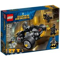 Конструктор LEGO DC Super Heroes 76110 Бэтмен: Нападение Когтей