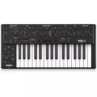 Behringer MS-1-BK Настольные аналоговые синтезаторы