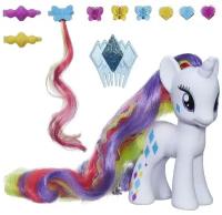 Игровой набор My Little Pony Пони-модница Делюкс Рарити B0297