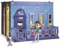 Игровой набор Littlest Pet Shop Стильная спальня Блайс A9479