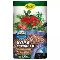 Кора сосновая 