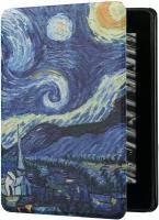 Чехол-книжка для Amazon Kindle PaperWhite 1/2/3 (2012/2013/2015) Van Gogh
