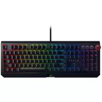 Игровая клавиатура Razer BlackWidow Elite Green Switch Black USB