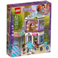 Конструктор LEGO Friends 41365 Художественная студия Эммы