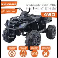 Электромобиль Квадроцикл Grizzly Next 4WD