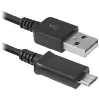 Кабель Defender USB - microUSB (USB08-03H)