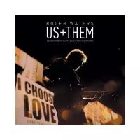 Sony Music Roger Waters. Us + Them (3 виниловые пластинки)