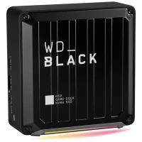 1 ТБ Внешний SSD Western Digital WD_BLACK D50 Game Dock NVMe, USB 3.2 Gen 1 Type-C, Thunderbolt 3, черный