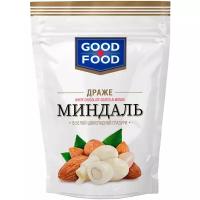 Драже Good Food Миндаль в белой глазури