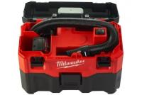 Пылесос для влажной и сухой уборки Milwaukee M18 VC2 4933464029 без АКБ и ЗУ