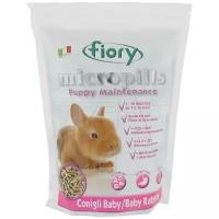 Корм для крольчат Fiory Micropills Rabbits