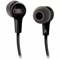 Беспроводные наушники JBL E25BT (Live 25BT), черный