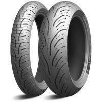 Michelin Pilot Road 4 GT 120/70 ZR17 58(W) TL front