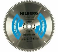 Диск пильный Hilberg Industrial Алюминий 255*30*100T HA255