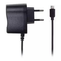 Сетевое зарядное устройство BURO XCJ-021-EM-1A microUSB 1A черный