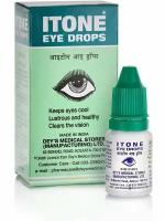 Капли для глаз Айтон (Itone Eye Drops)